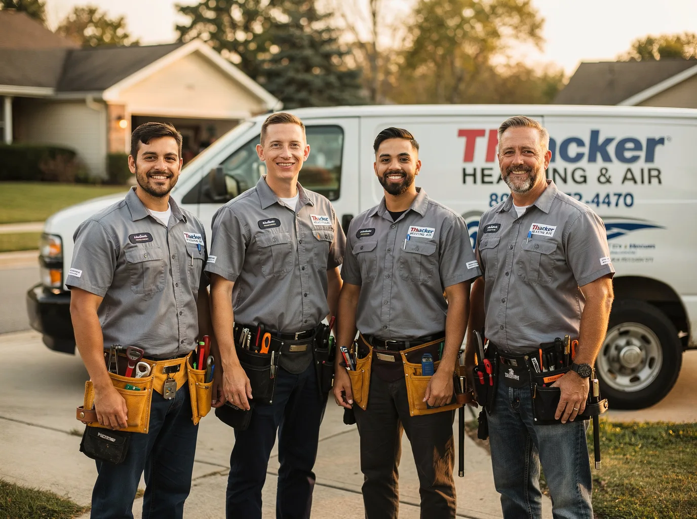 Ac Repair company in Richland, GA